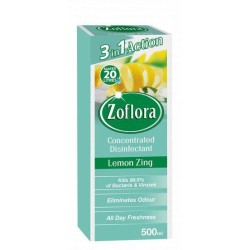 Zoflora 3in1 Concentrated Disinfectant Linen Fresh Scent