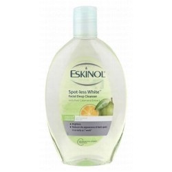 Eskinol Antibacterial Spot Less White Deep Facial Cleanser with Pure Calamansi Extract