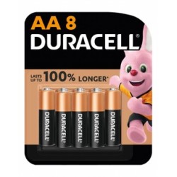 Duracell AA 1.5V Alkaline Batteries