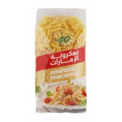 Emirates Macaroni Vite Pasta - vegetarian