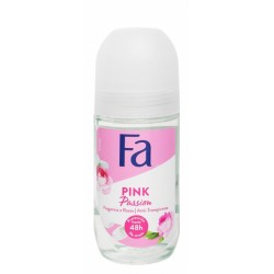 Fa Pink Passion 48H Anti-Transpirant Roll-On Deodorant for Women