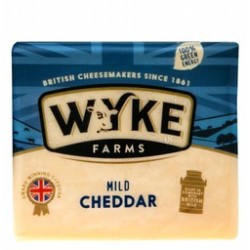 Wyke Farms Mild Cheddar Cheese