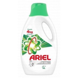 Ariel Power Gel Laundry Detergent Front & Top Load