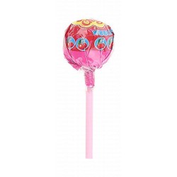 Chupa Chups Bubbly Lollipop Cherry Flavor
