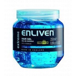 Enliven Extreme Hair Gel with Pro-Vitamin B5 Hold 4