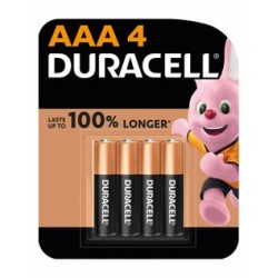 Duracell AAA 1.5V Alkaline Batteries