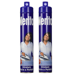 Merito Original Ironing Spray (Value Pack)