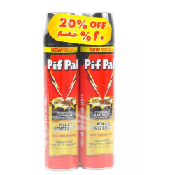 Pif Paf Cockroach & Ant Killer Spray (20% Off)