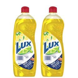 Lux Dishwashing Liquid Lemon Scent (Special Offer)