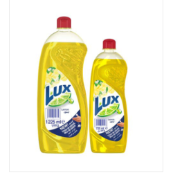 Lux Dishwashing Liquid Lemon Scent (1.225L+725ml) (Special Price)