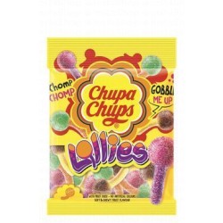Chupa Chups Lollies Jelly - no artificial colors