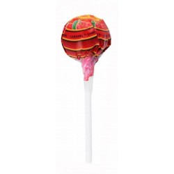 Chupa Chups Lollipop Cherry Flavor