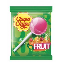 Chupa Chups Lollipops Assorted Flavors