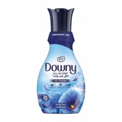 Downy All in One Concentrate Fabric Softener Valley Dew Scent