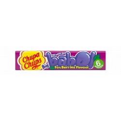 Chupa Chups Melody Pops Strawberry Lollipop