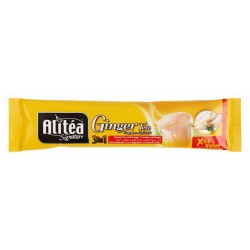 Alitea Signature 3in1 Ginger Instant Tea Sachet with Creamer & Sugar