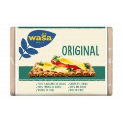 Wasa Original Crispy Rye Bread - high fiber