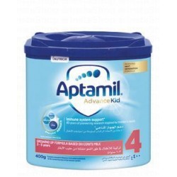 Aptamil Advance Kid Milk Formula with Immune System Support Stage 4 (3-6 Years)
