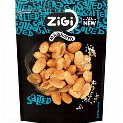 Zigi Marinated Salted Peanuts