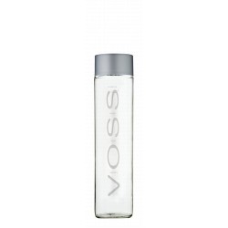 Voss Still Water Glass Bottle 375ml