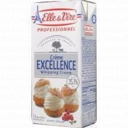 Elle & Vire Whipping Cream (35.1% Fat)