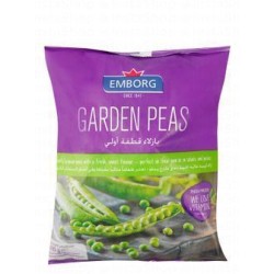 Emborg Frozen Garden Peas