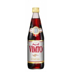 Vimto Fruit Cordial - artificial colors free