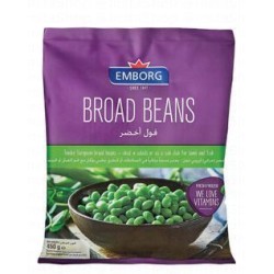 Emborg Frozen Broad Beans