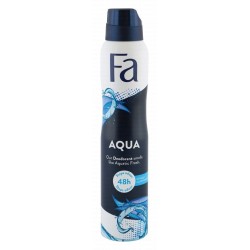 Fa Aqua 48H Deodorant Spray - aluminum salts free
