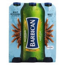 Barbican Non-Alcoholic Malt Beverages