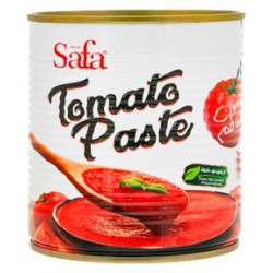 Zahrat Safa Tomato Paste - preservative free