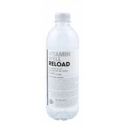 Vitamin Well Reload Drink Lemon & Lime Flavor with Magnesium & Zinc - preservatives free  low calorie