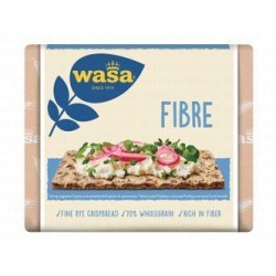 Wasa Fiber Rye Crisp Breads