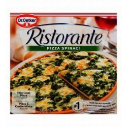 Dr. Oetker Ristorante Frozen Spinach Pizza