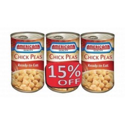 Americana Chickpeas (15% Off)