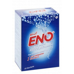 Eno Fruit Salt Regular Flavor