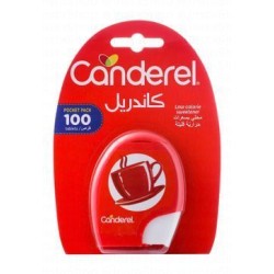 Canderel Low Calorie Sweetener (100 Tablets)