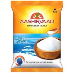 Aashirvaad Iodized Sea Salt