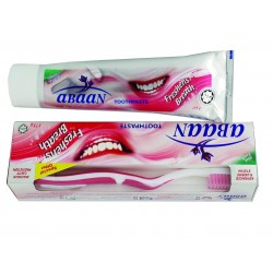 Abaan Toothpaste Mint Flavor with Fluoride