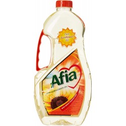 Afia Pure Sunflower Oil 1.5L