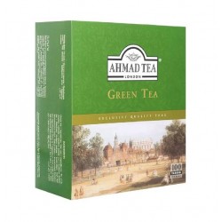 Ahmad Tea Green Tea Bags 100 per pack