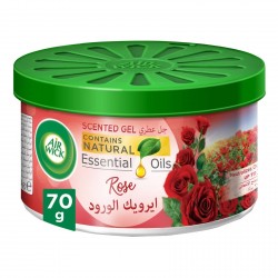 Air Wick Rose Air Freshener Gel with Essential Oils