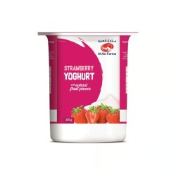 Al Ain Strawberry Yogurt