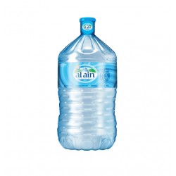 Al Ain Water 4 Gallons - BPA free