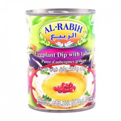 Al Rabih Eggplant Dip with Tahini 360gm