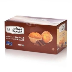 Al Rawabi Bakerz Chocolate Cupcake 18X30gm