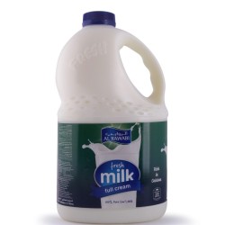 Al Rawabi Fresh Full Cream Milk 2L