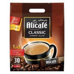 Alicafe Classic 3in1 Instant Coffee Sachets