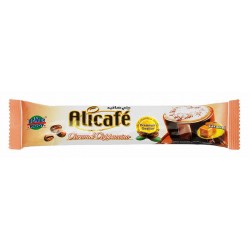 Alicafe Instant Cappuccino Sachet Salted Caramel Flavor