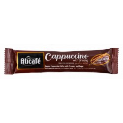 Alicafe Instant Cappuccino with Ginseng